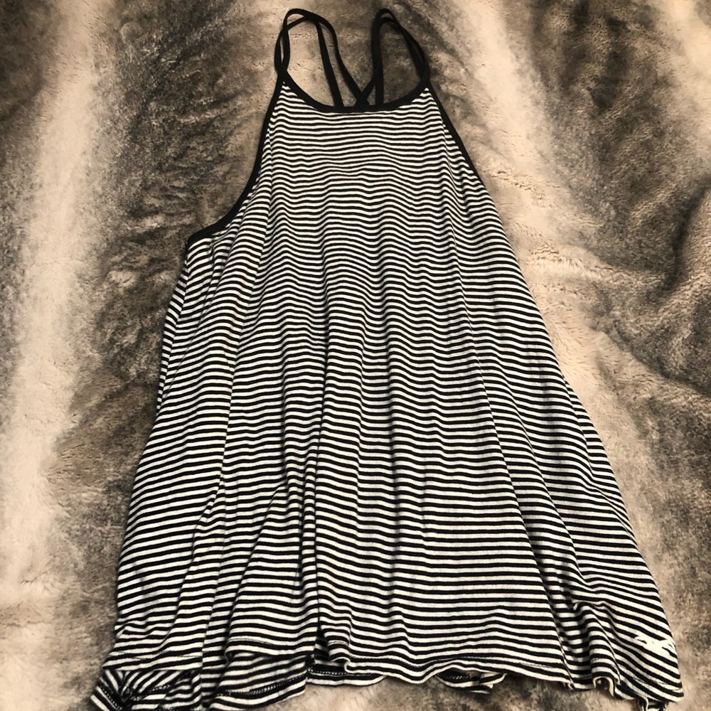 Hollister tank